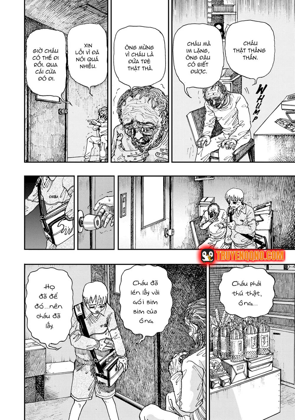 100 Câu Chuyện Ma Sẽ Đưa Tôi Đến Cái Chết Chap 12 - Next Chap 13