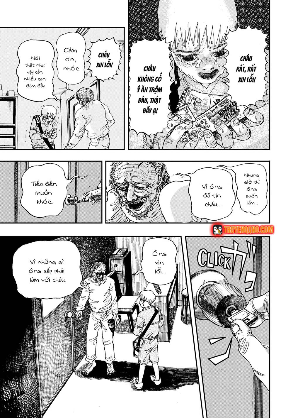 100 Câu Chuyện Ma Sẽ Đưa Tôi Đến Cái Chết Chap 12 - Next Chap 13