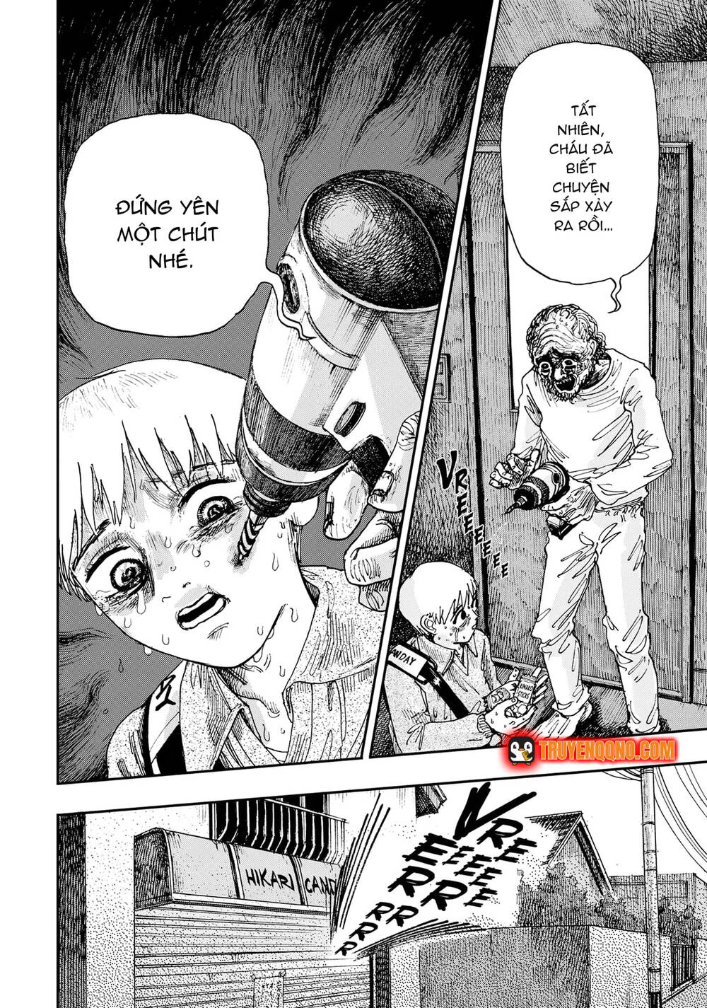 100 Câu Chuyện Ma Sẽ Đưa Tôi Đến Cái Chết Chap 12 - Next Chap 13