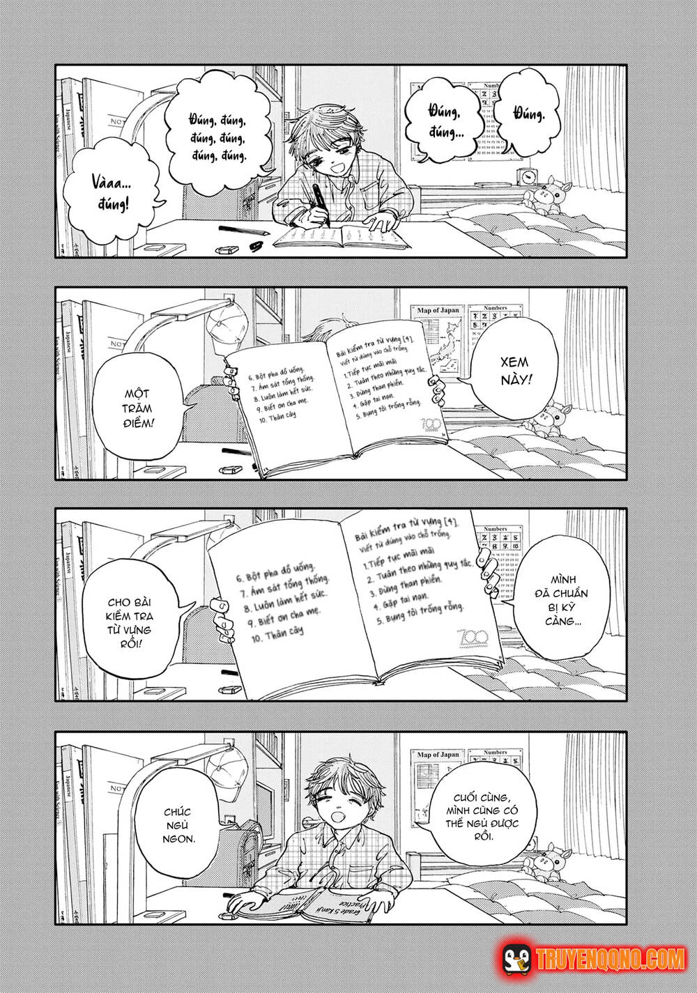 100 Câu Chuyện Ma Sẽ Đưa Tôi Đến Cái Chết Chap 12 - Next Chap 13