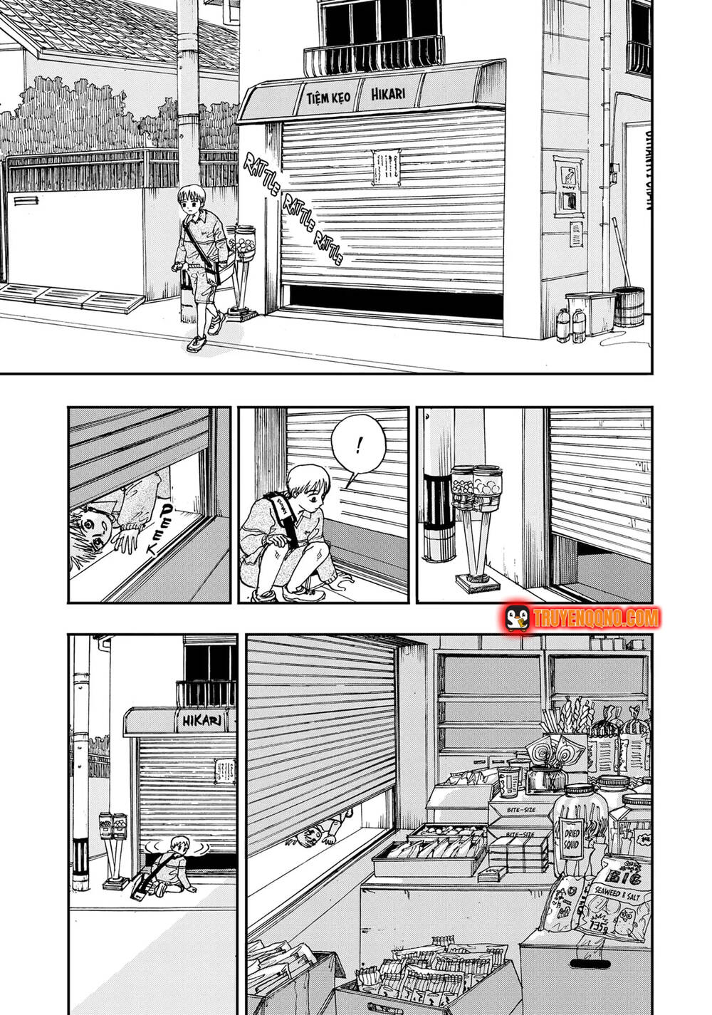 100 Câu Chuyện Ma Sẽ Đưa Tôi Đến Cái Chết Chap 12 - Next Chap 13