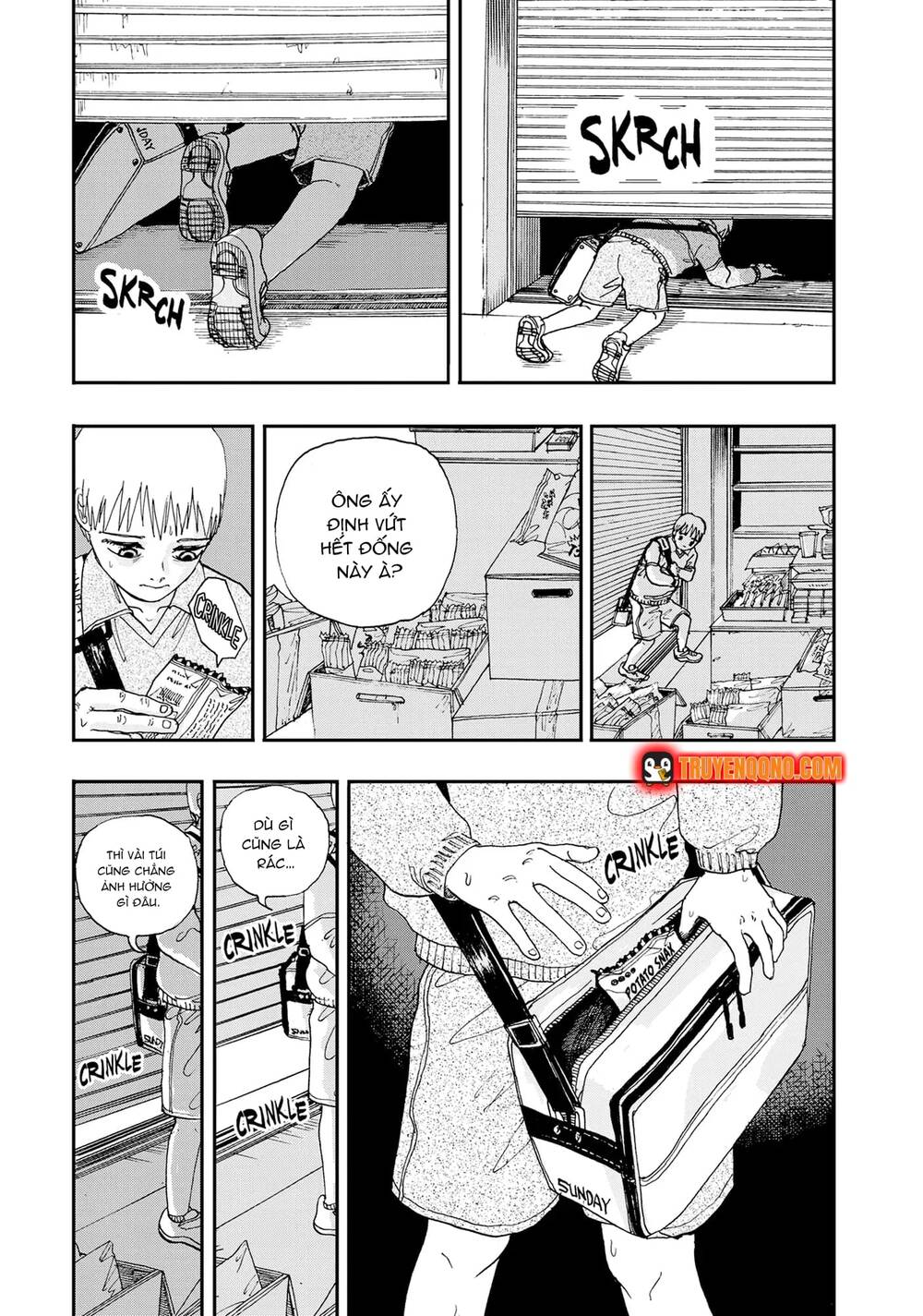 100 Câu Chuyện Ma Sẽ Đưa Tôi Đến Cái Chết Chap 12 - Next Chap 13