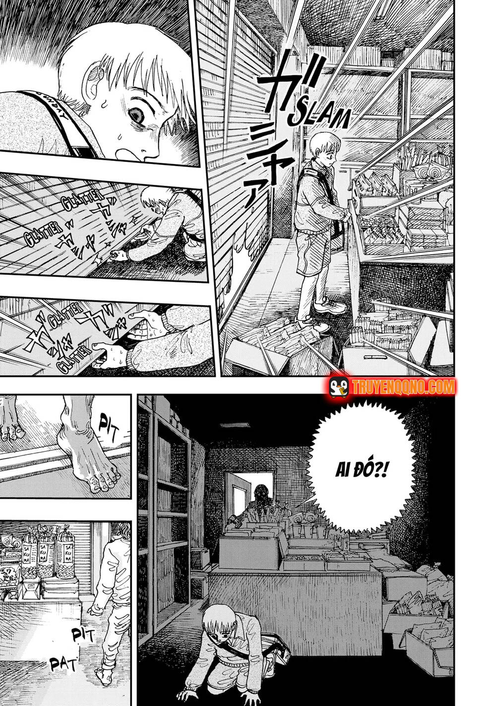 100 Câu Chuyện Ma Sẽ Đưa Tôi Đến Cái Chết Chap 12 - Next Chap 13
