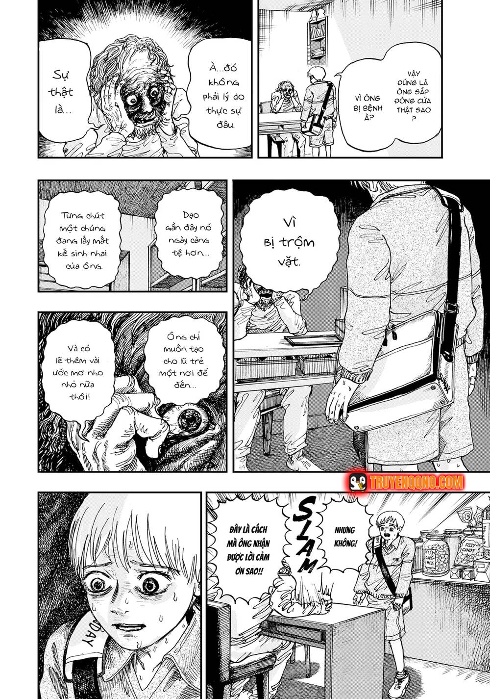 100 Câu Chuyện Ma Sẽ Đưa Tôi Đến Cái Chết Chap 12 - Next Chap 13