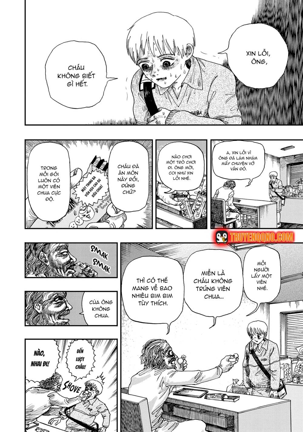 100 Câu Chuyện Ma Sẽ Đưa Tôi Đến Cái Chết Chap 12 - Next Chap 13