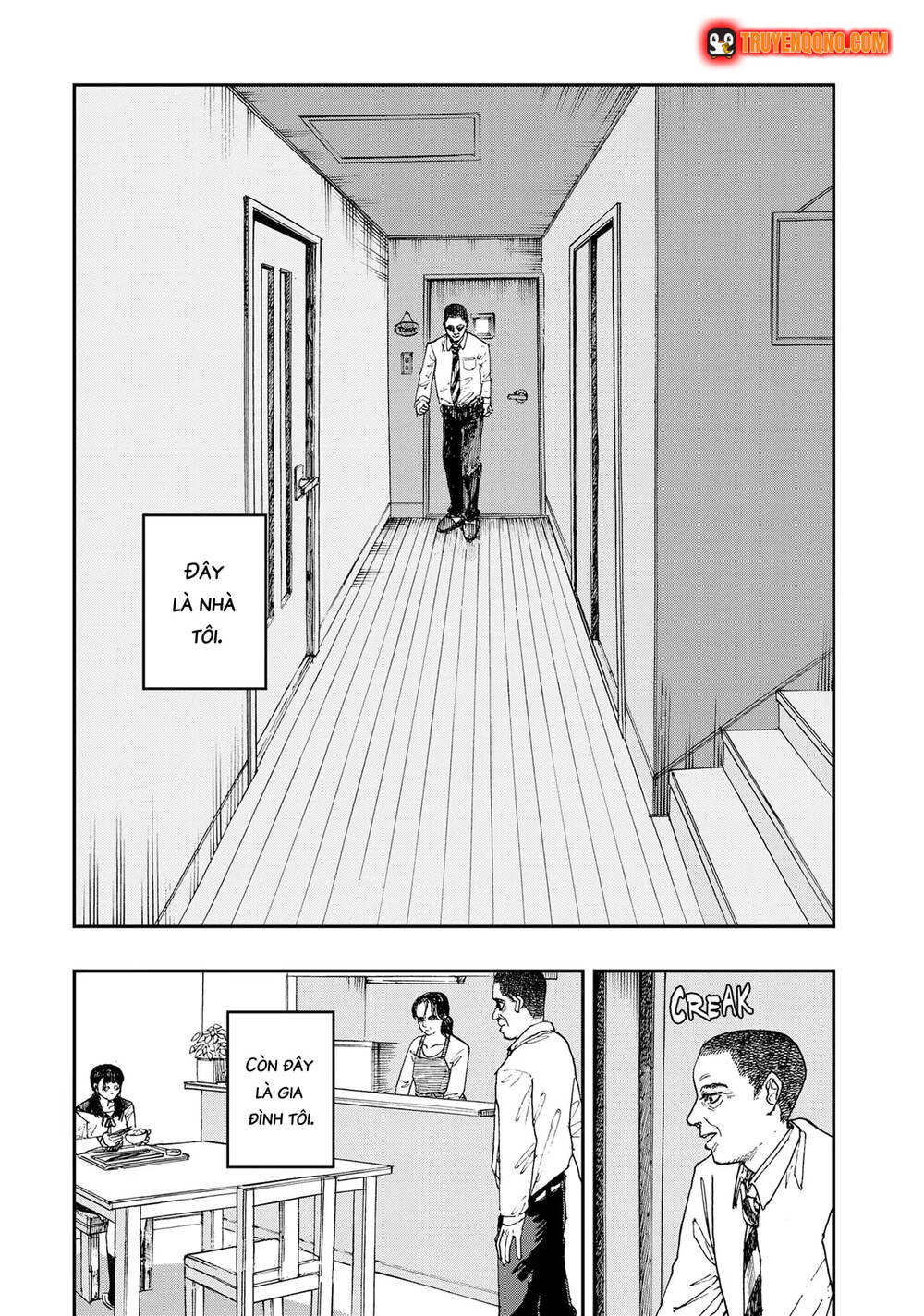 100 Câu Chuyện Ma Sẽ Đưa Tôi Đến Cái Chết Chap 13 - Next Chap 14