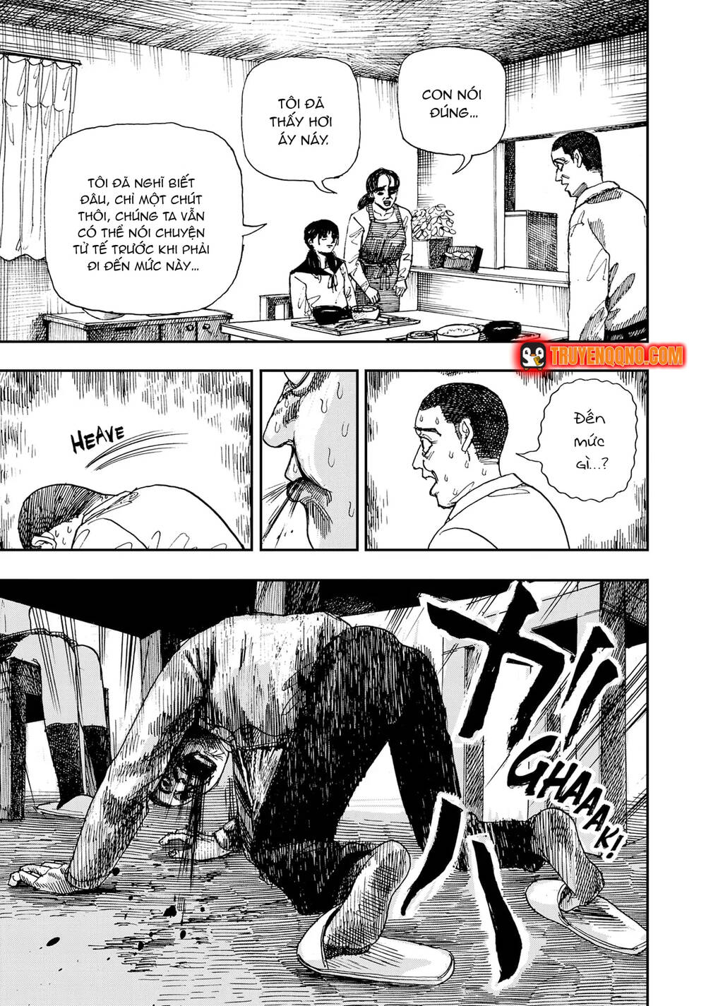 100 Câu Chuyện Ma Sẽ Đưa Tôi Đến Cái Chết Chap 13 - Next Chap 14