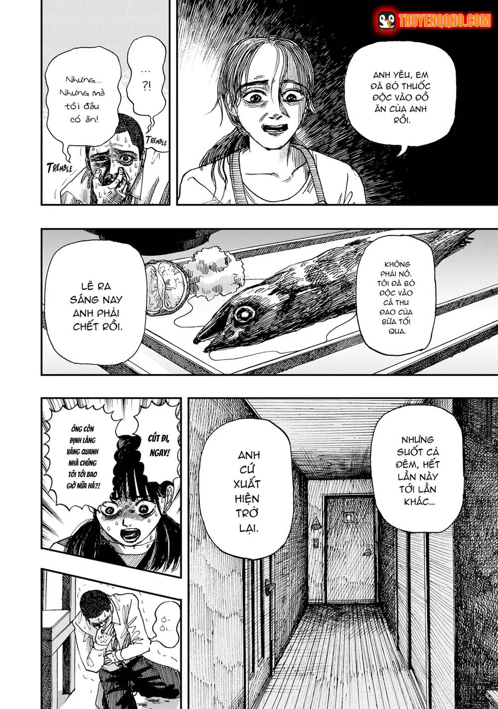 100 Câu Chuyện Ma Sẽ Đưa Tôi Đến Cái Chết Chap 13 - Next Chap 14