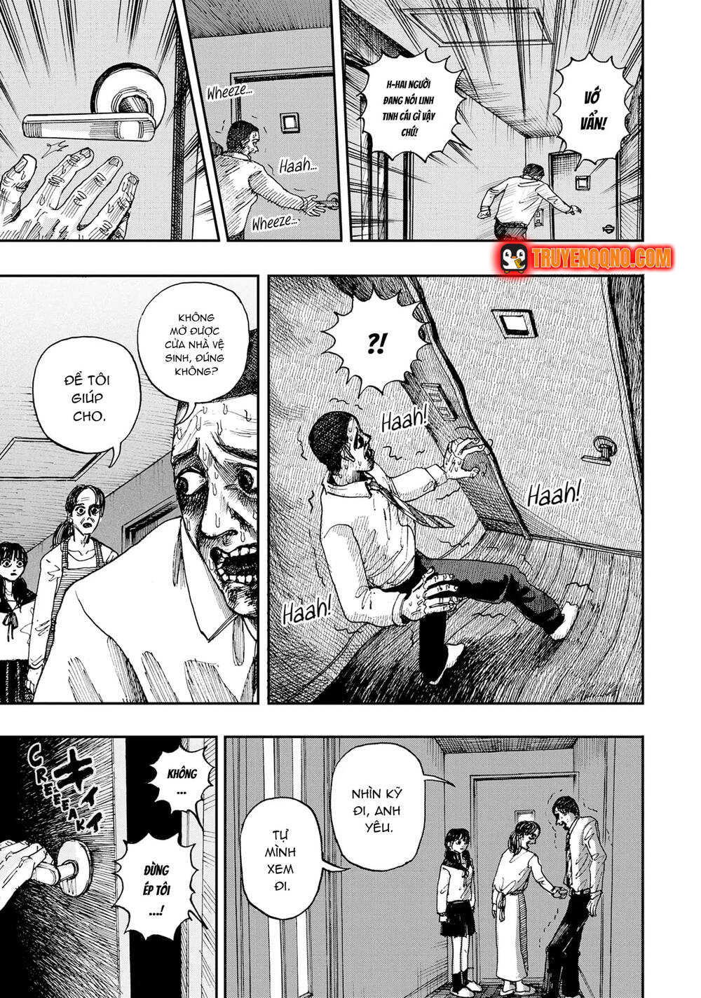 100 Câu Chuyện Ma Sẽ Đưa Tôi Đến Cái Chết Chap 13 - Next Chap 14