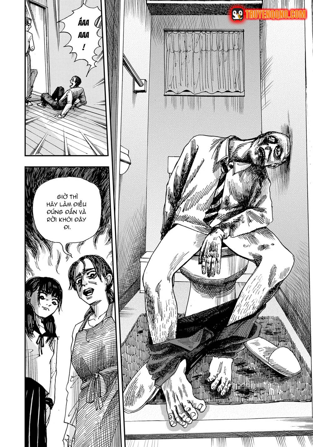 100 Câu Chuyện Ma Sẽ Đưa Tôi Đến Cái Chết Chap 13 - Next Chap 14