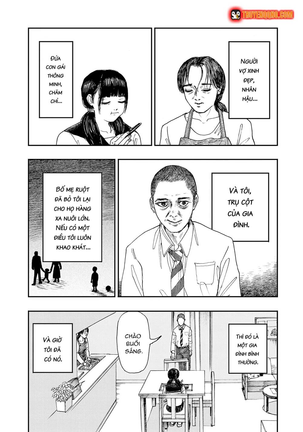 100 Câu Chuyện Ma Sẽ Đưa Tôi Đến Cái Chết Chap 13 - Next Chap 14