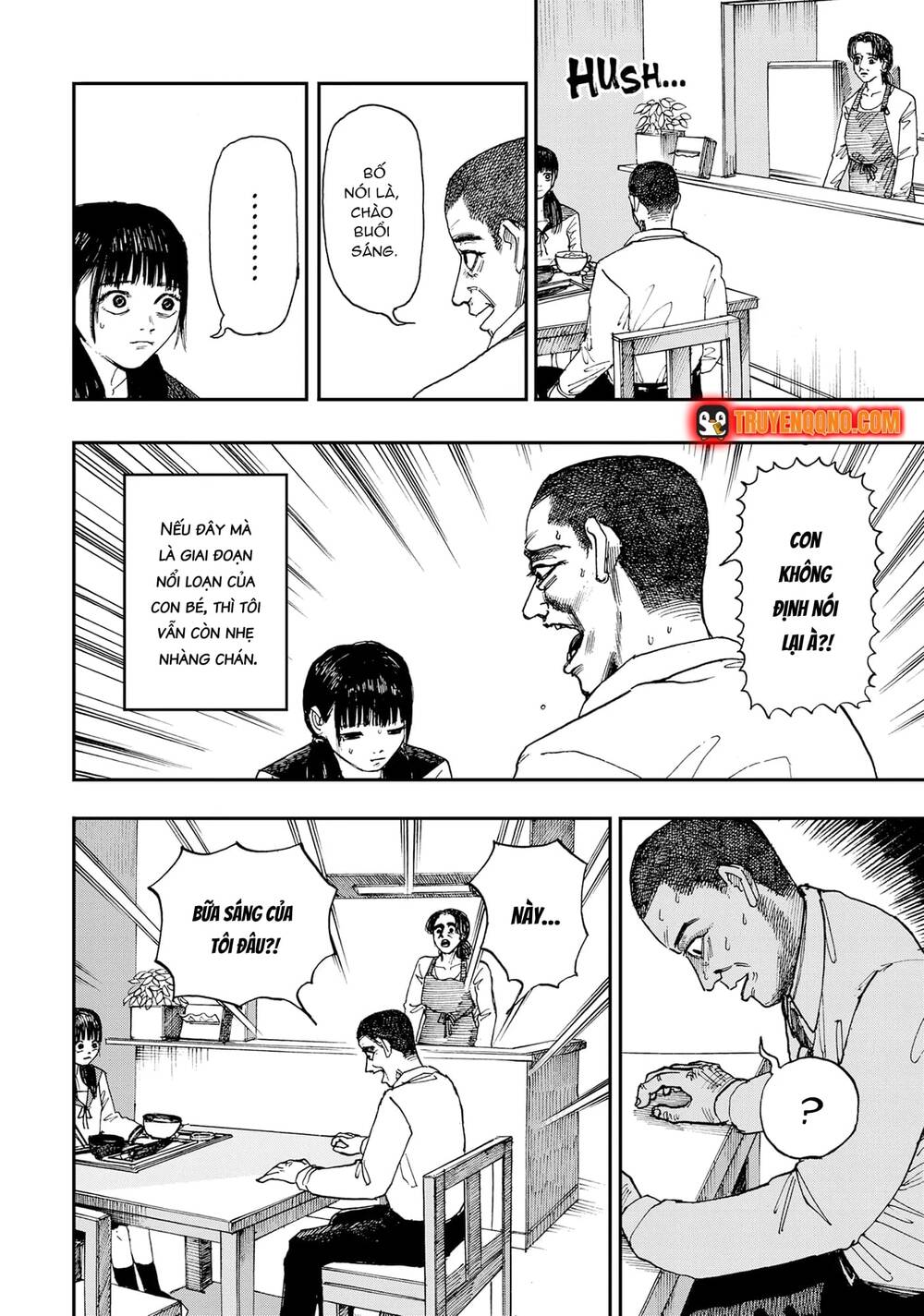 100 Câu Chuyện Ma Sẽ Đưa Tôi Đến Cái Chết Chap 13 - Next Chap 14