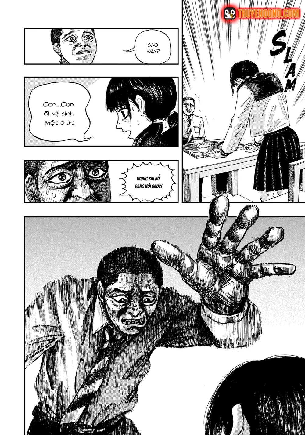 100 Câu Chuyện Ma Sẽ Đưa Tôi Đến Cái Chết Chap 13 - Next Chap 14