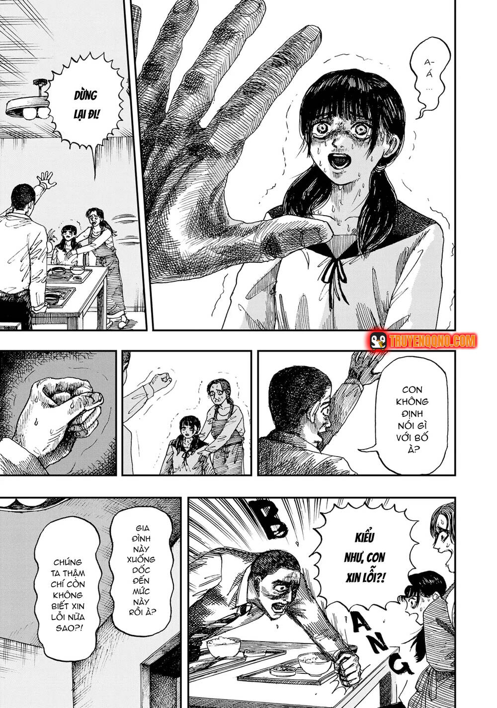 100 Câu Chuyện Ma Sẽ Đưa Tôi Đến Cái Chết Chap 13 - Next Chap 14