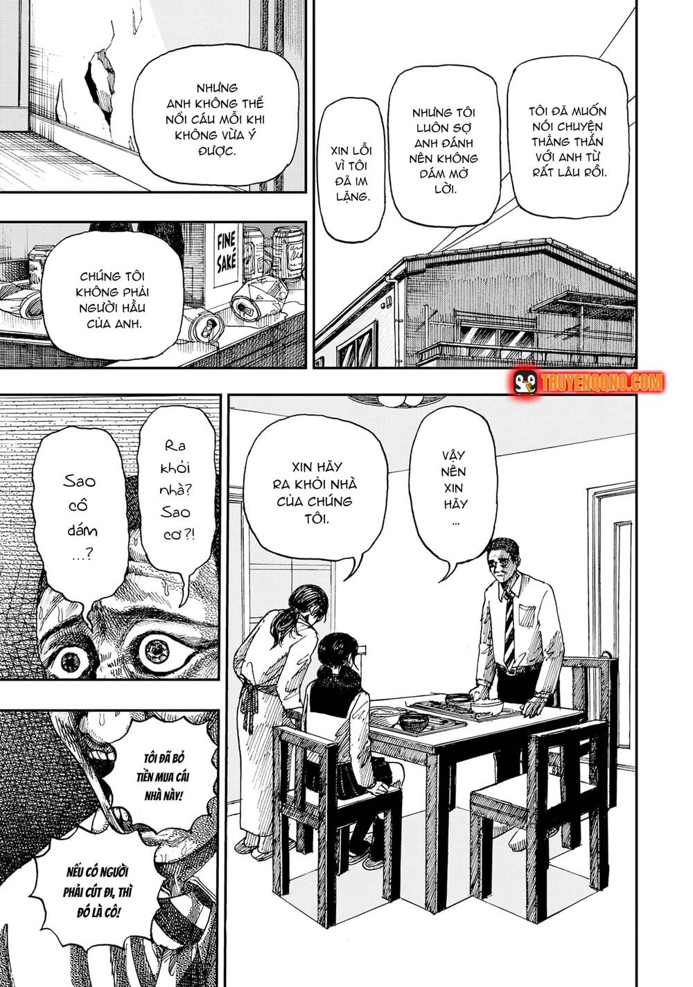 100 Câu Chuyện Ma Sẽ Đưa Tôi Đến Cái Chết Chap 13 - Next Chap 14