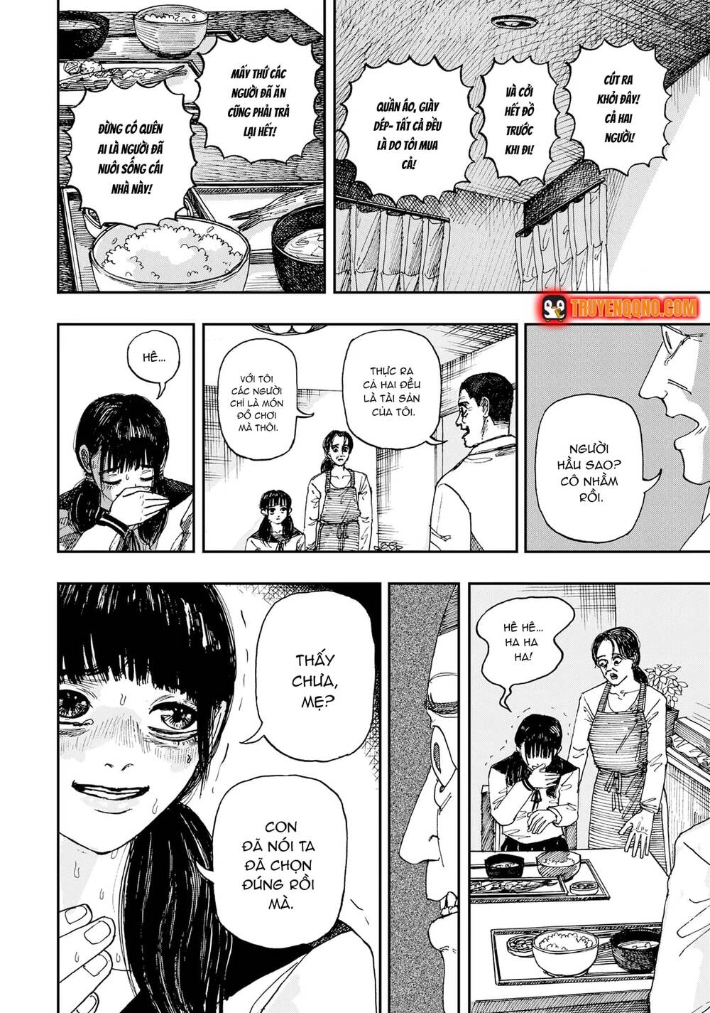 100 Câu Chuyện Ma Sẽ Đưa Tôi Đến Cái Chết Chap 13 - Next Chap 14