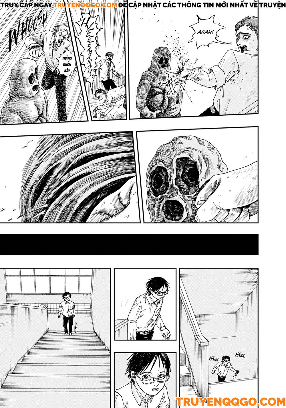 100 Câu Chuyện Ma Sẽ Đưa Tôi Đến Cái Chết Chap 3 - Next Chap 4