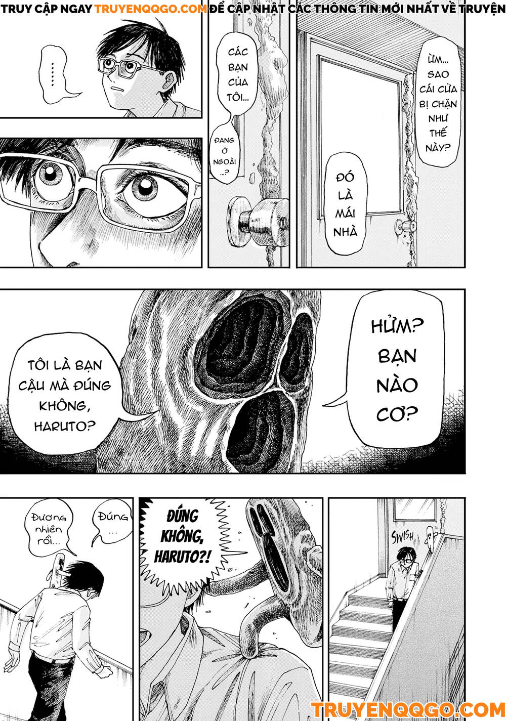 100 Câu Chuyện Ma Sẽ Đưa Tôi Đến Cái Chết Chap 3 - Next Chap 4