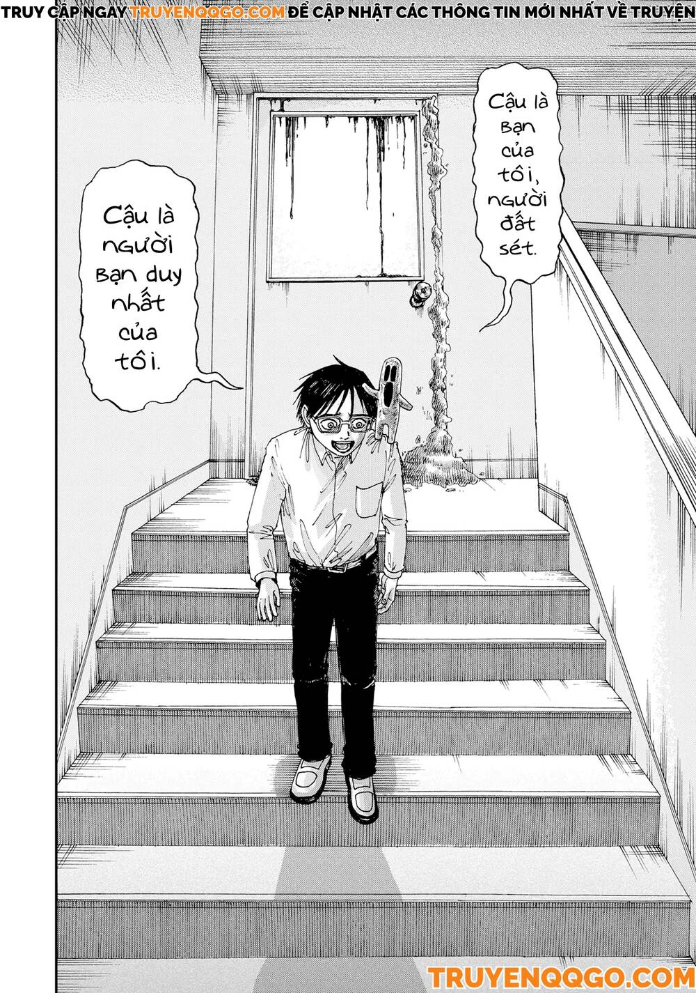 100 Câu Chuyện Ma Sẽ Đưa Tôi Đến Cái Chết Chap 3 - Next Chap 4