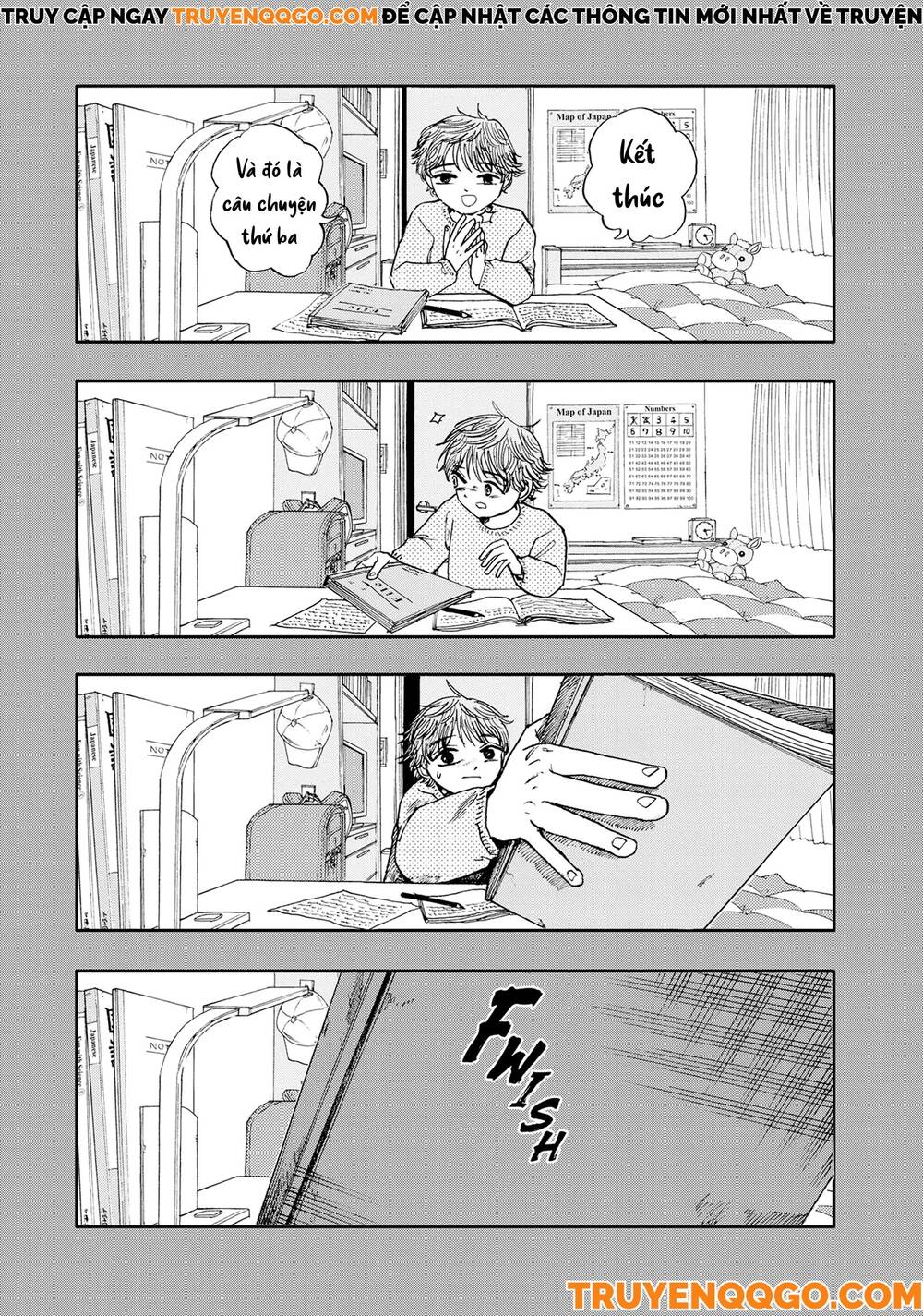 100 Câu Chuyện Ma Sẽ Đưa Tôi Đến Cái Chết Chap 3 - Next Chap 4