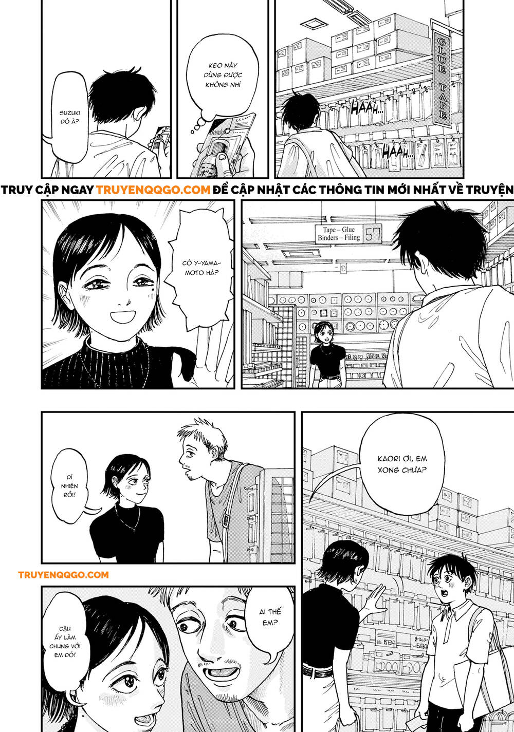 100 Câu Chuyện Ma Sẽ Đưa Tôi Đến Cái Chết Chap 4 - Next Chap 5