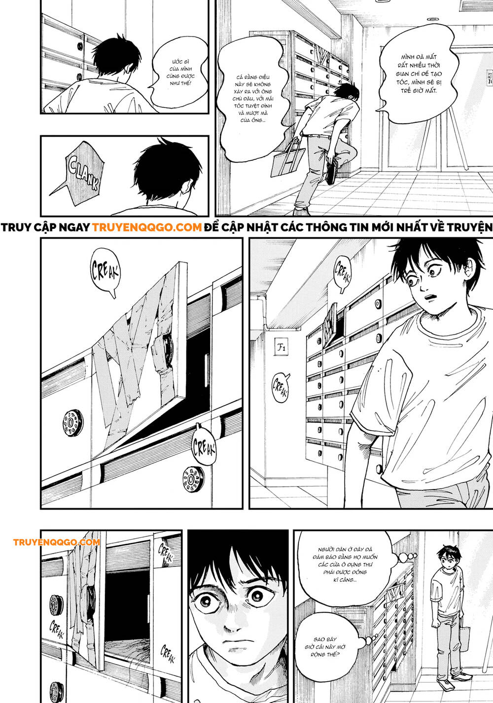 100 Câu Chuyện Ma Sẽ Đưa Tôi Đến Cái Chết Chap 4 - Next Chap 5