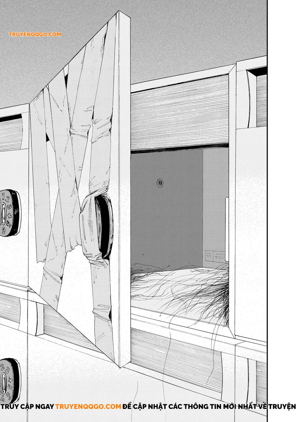 100 Câu Chuyện Ma Sẽ Đưa Tôi Đến Cái Chết Chap 4 - Next Chap 5