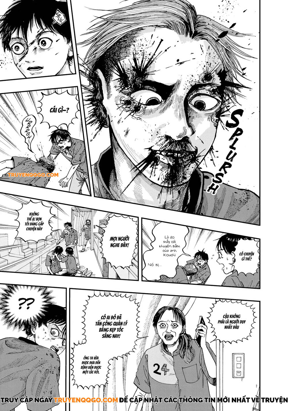 100 Câu Chuyện Ma Sẽ Đưa Tôi Đến Cái Chết Chap 4 - Next Chap 5