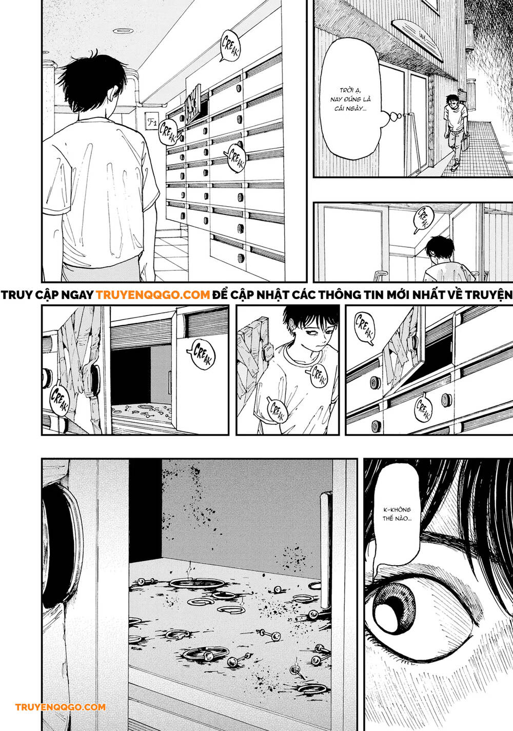 100 Câu Chuyện Ma Sẽ Đưa Tôi Đến Cái Chết Chap 4 - Next Chap 5