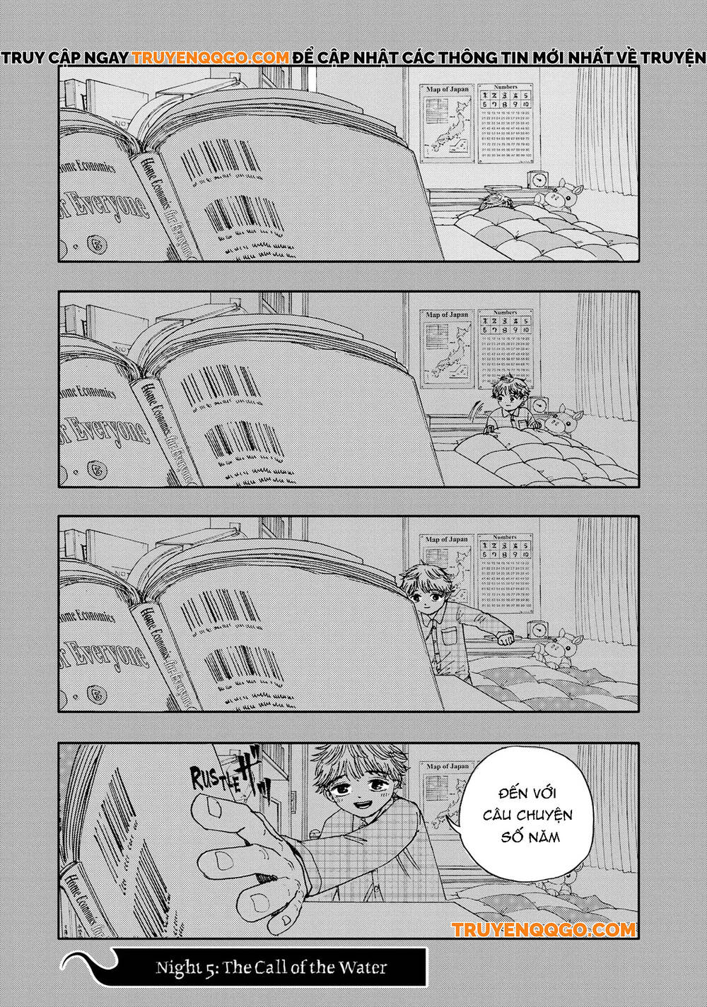 100 Câu Chuyện Ma Sẽ Đưa Tôi Đến Cái Chết Chap 5 - Next Chap 6