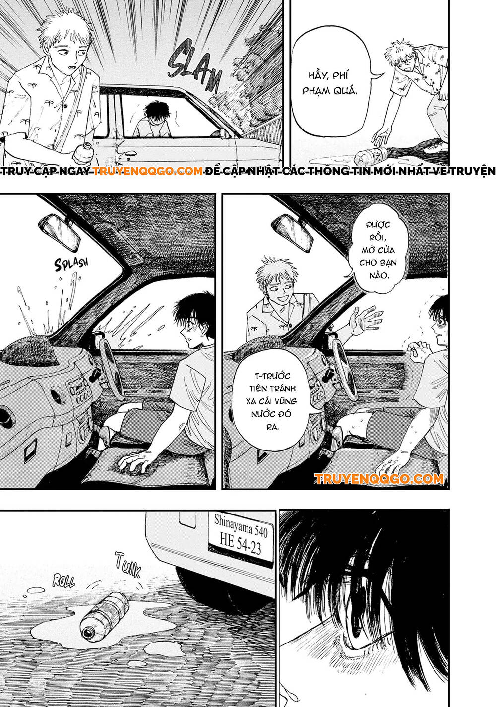 100 Câu Chuyện Ma Sẽ Đưa Tôi Đến Cái Chết Chap 5 - Next Chap 6