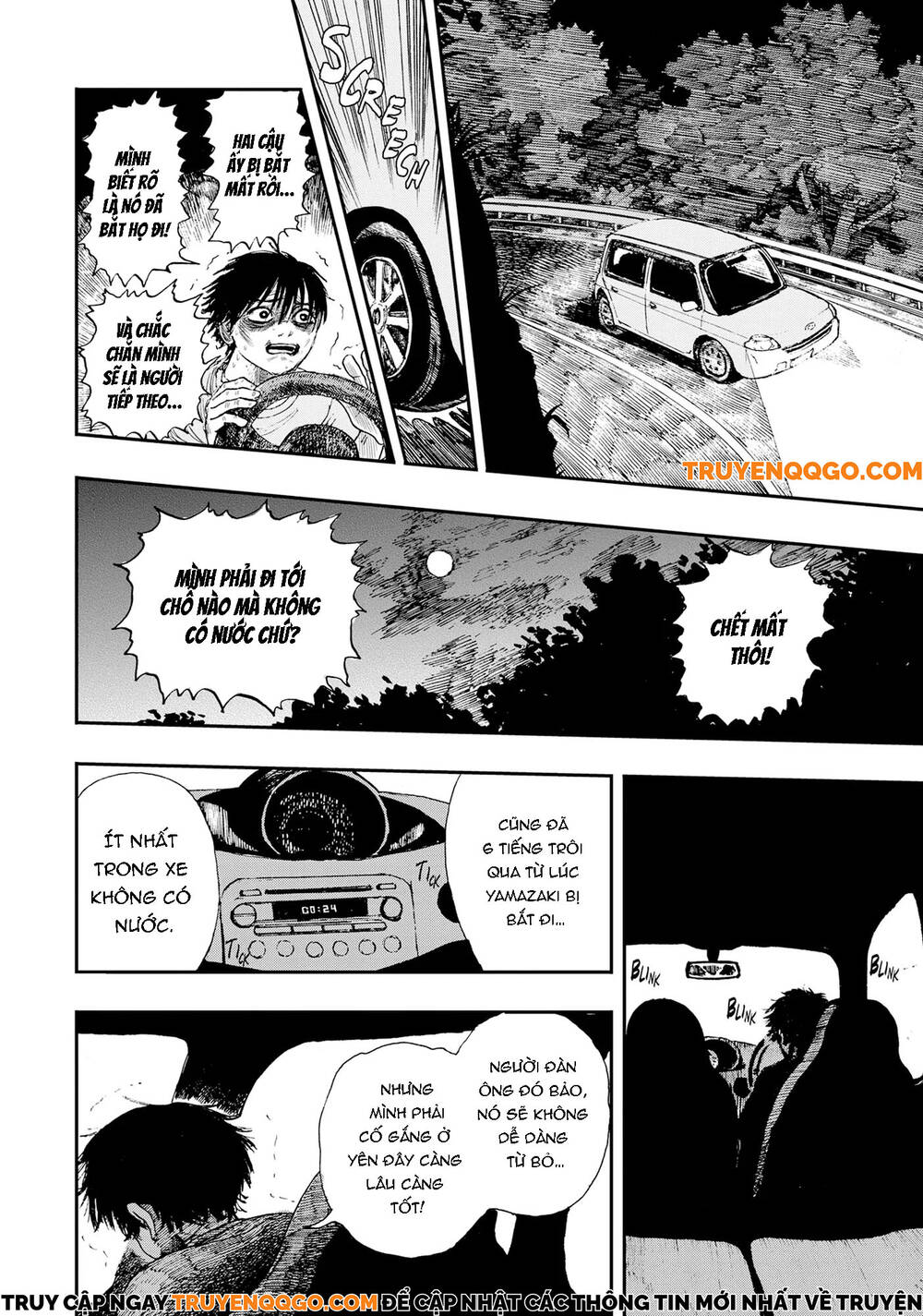 100 Câu Chuyện Ma Sẽ Đưa Tôi Đến Cái Chết Chap 5 - Next Chap 6