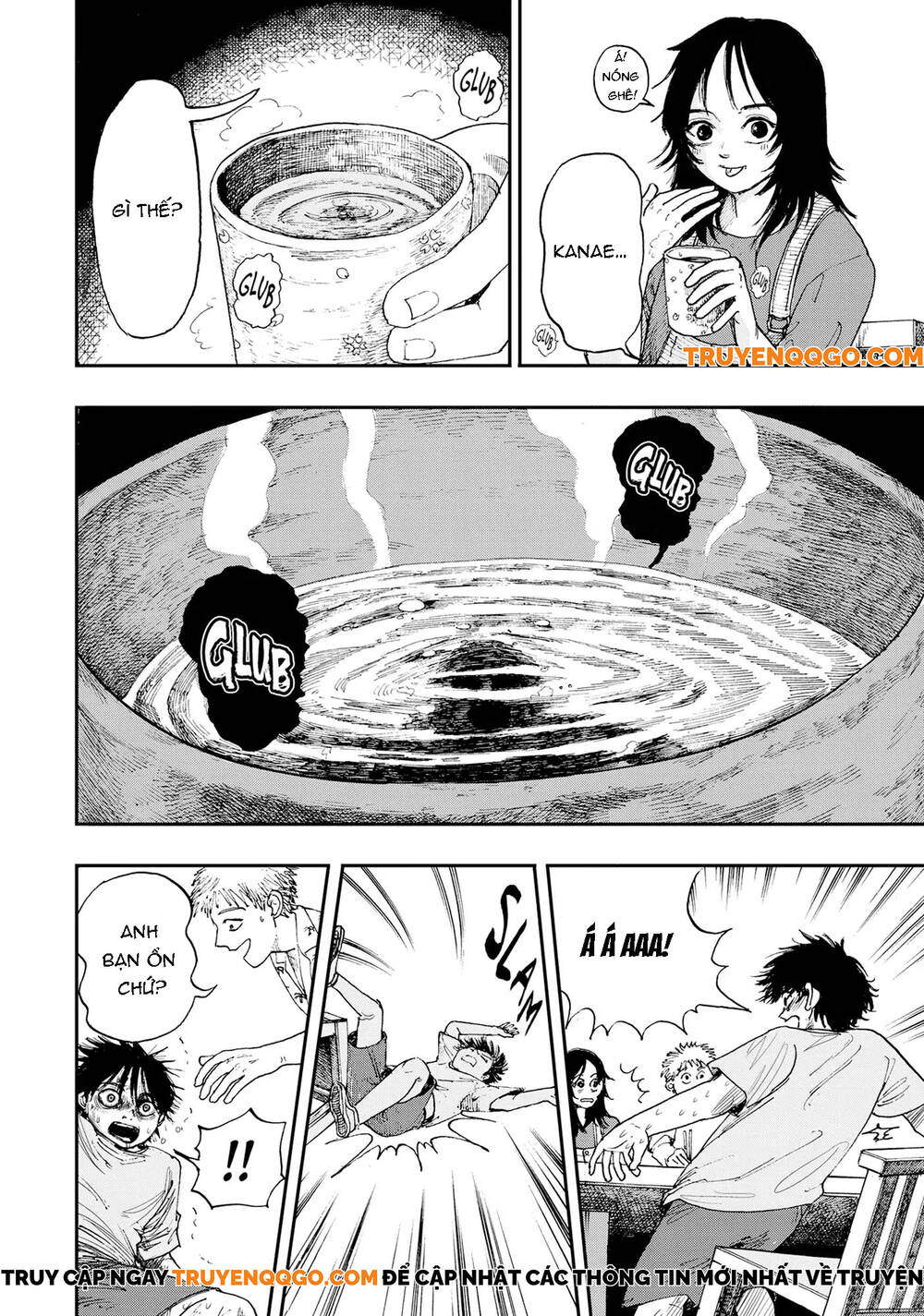 100 Câu Chuyện Ma Sẽ Đưa Tôi Đến Cái Chết Chap 5 - Next Chap 6