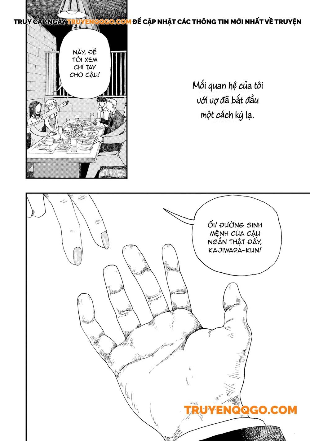 100 Câu Chuyện Ma Sẽ Đưa Tôi Đến Cái Chết Chap 6 - Next Chap 7