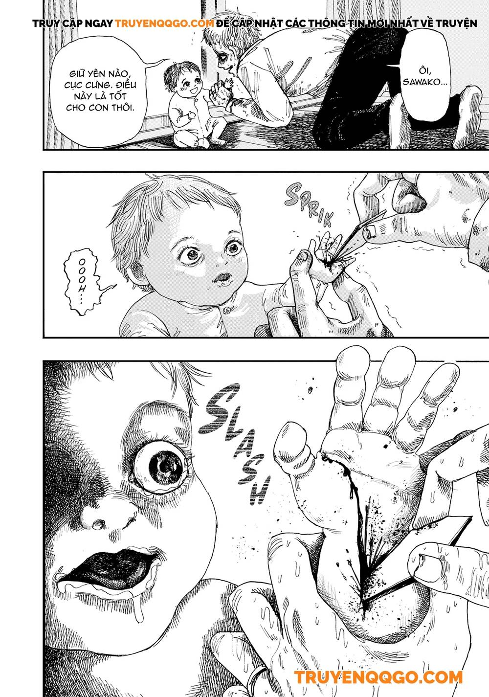 100 Câu Chuyện Ma Sẽ Đưa Tôi Đến Cái Chết Chap 6 - Next Chap 7