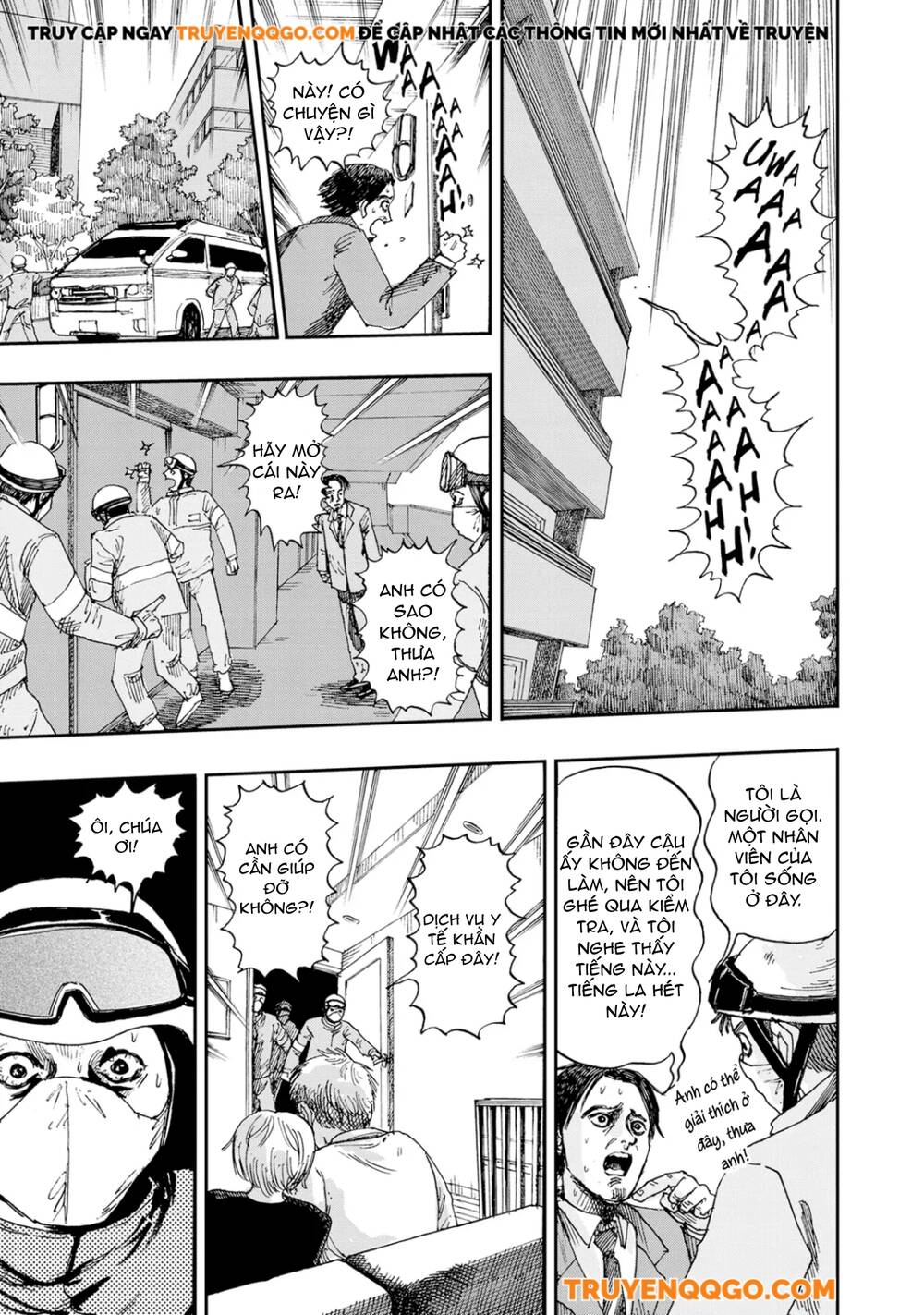 100 Câu Chuyện Ma Sẽ Đưa Tôi Đến Cái Chết Chap 6 - Next Chap 7