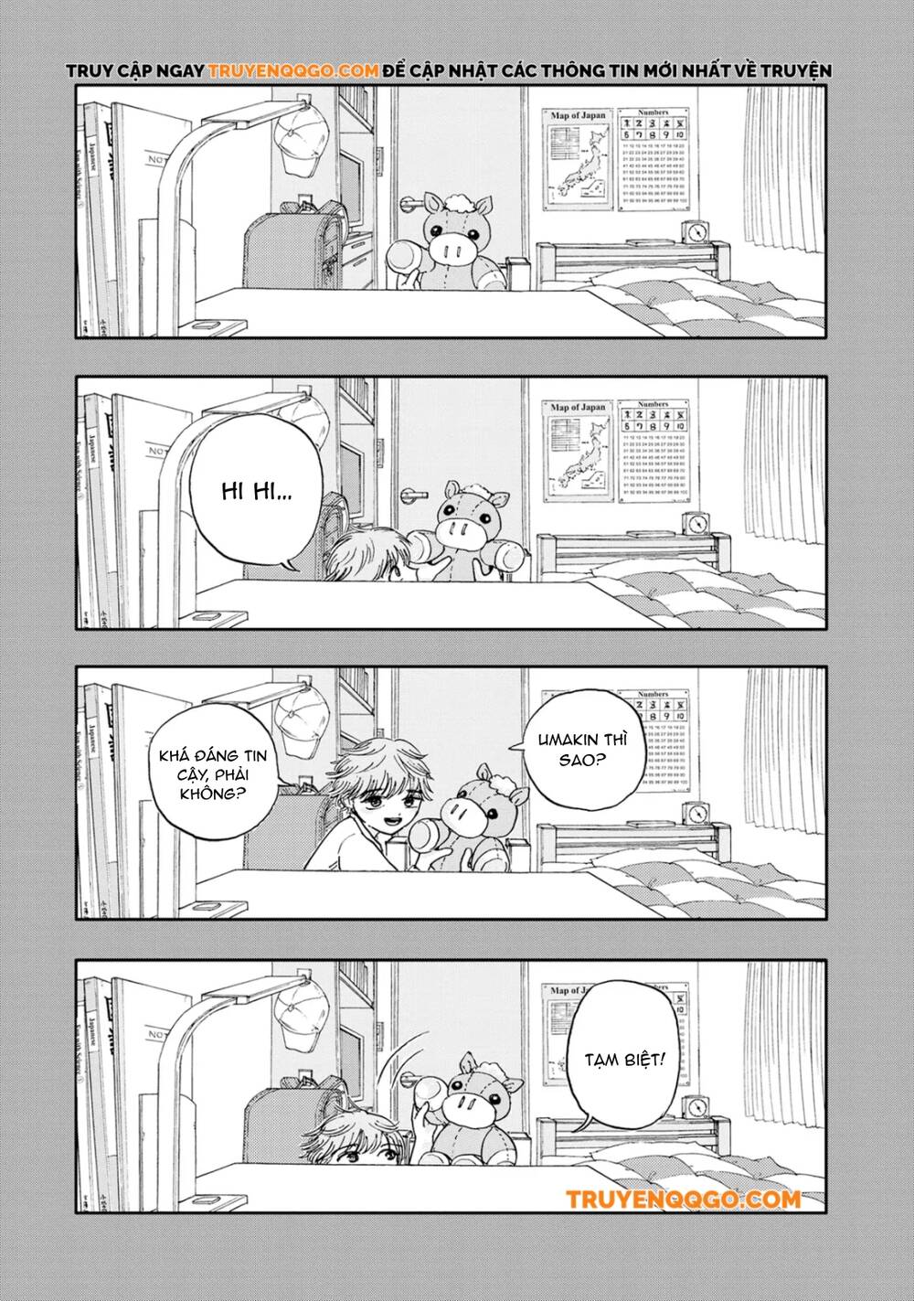 100 Câu Chuyện Ma Sẽ Đưa Tôi Đến Cái Chết Chap 6 - Next Chap 7