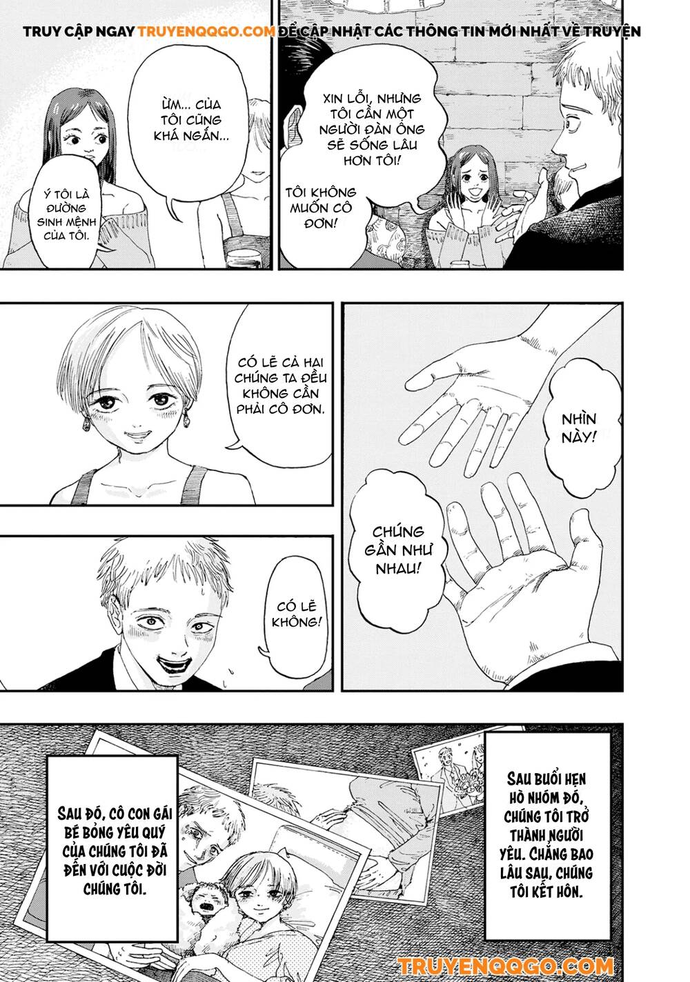 100 Câu Chuyện Ma Sẽ Đưa Tôi Đến Cái Chết Chap 6 - Next Chap 7