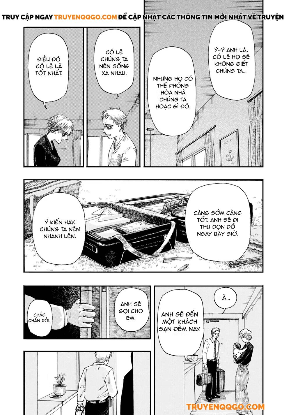 100 Câu Chuyện Ma Sẽ Đưa Tôi Đến Cái Chết Chap 6 - Next Chap 7