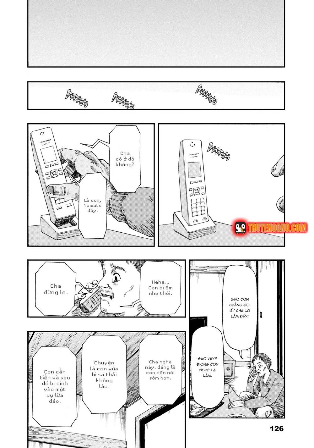 100 Câu Chuyện Ma Sẽ Đưa Tôi Đến Cái Chết Chap 7 - Next Chap 8