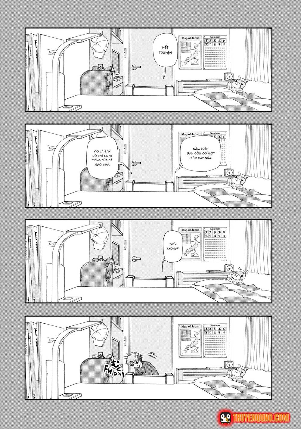 100 Câu Chuyện Ma Sẽ Đưa Tôi Đến Cái Chết Chap 7 - Next Chap 8