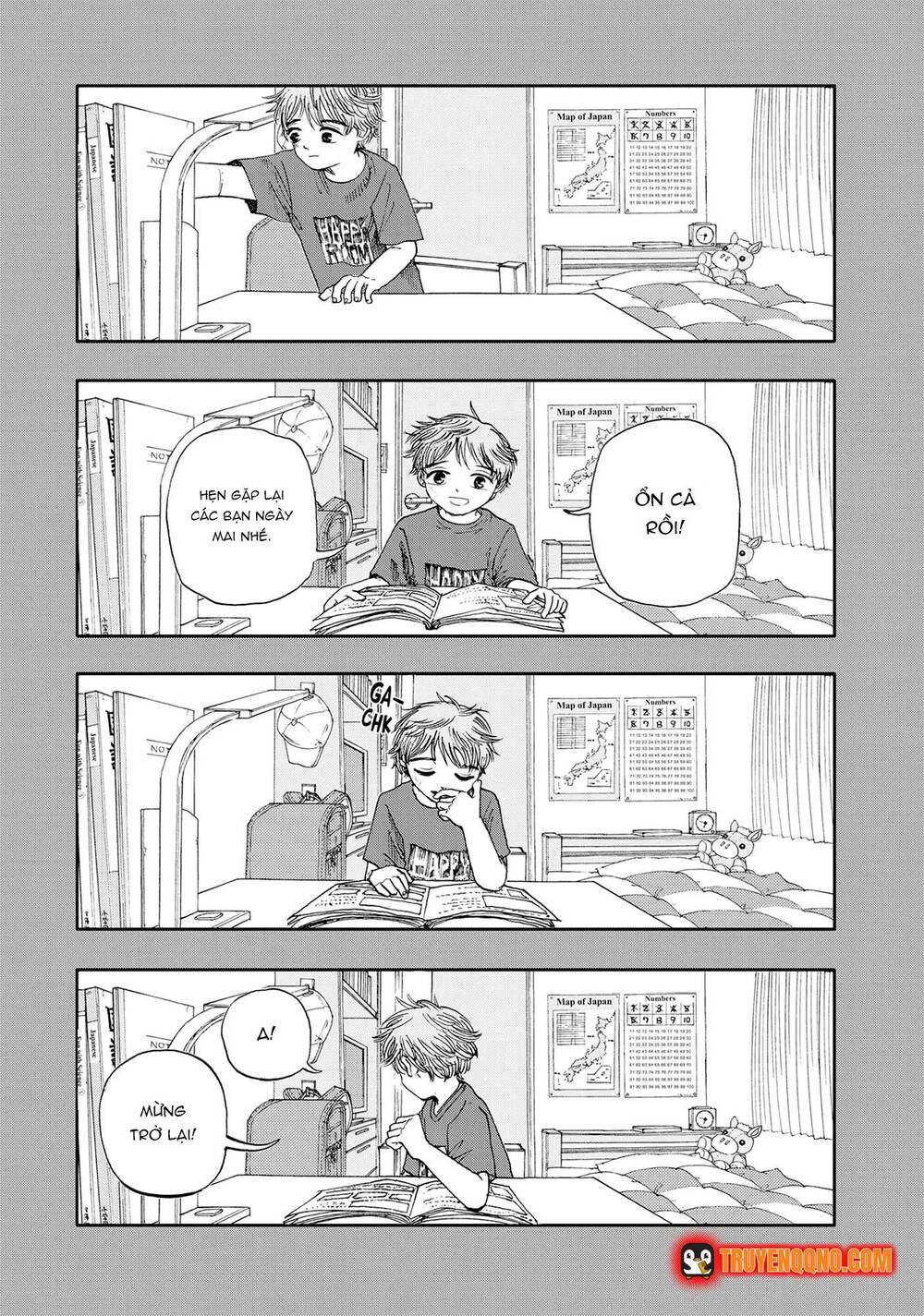 100 Câu Chuyện Ma Sẽ Đưa Tôi Đến Cái Chết Chap 7 - Next Chap 8