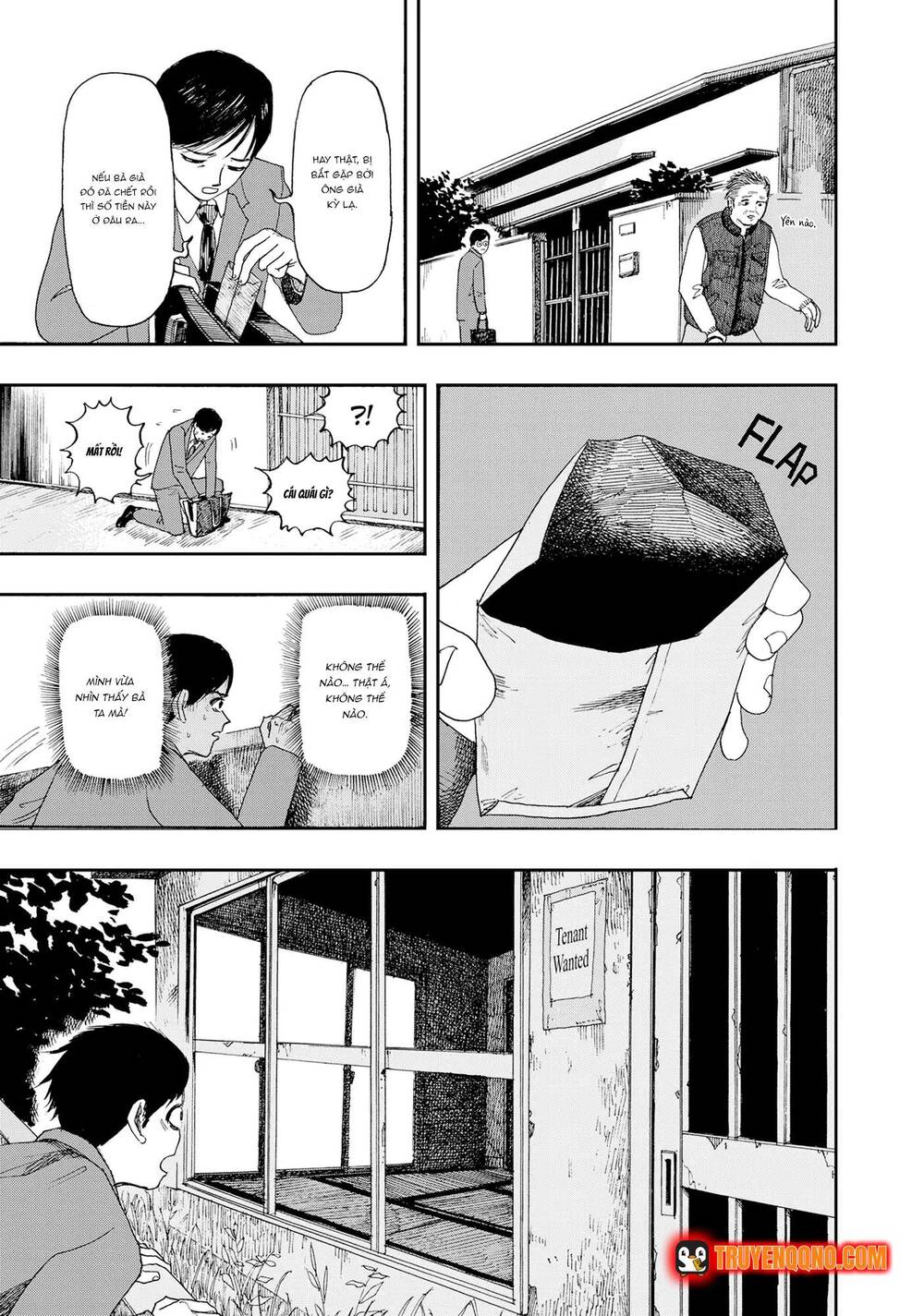 100 Câu Chuyện Ma Sẽ Đưa Tôi Đến Cái Chết Chap 7 - Next Chap 8