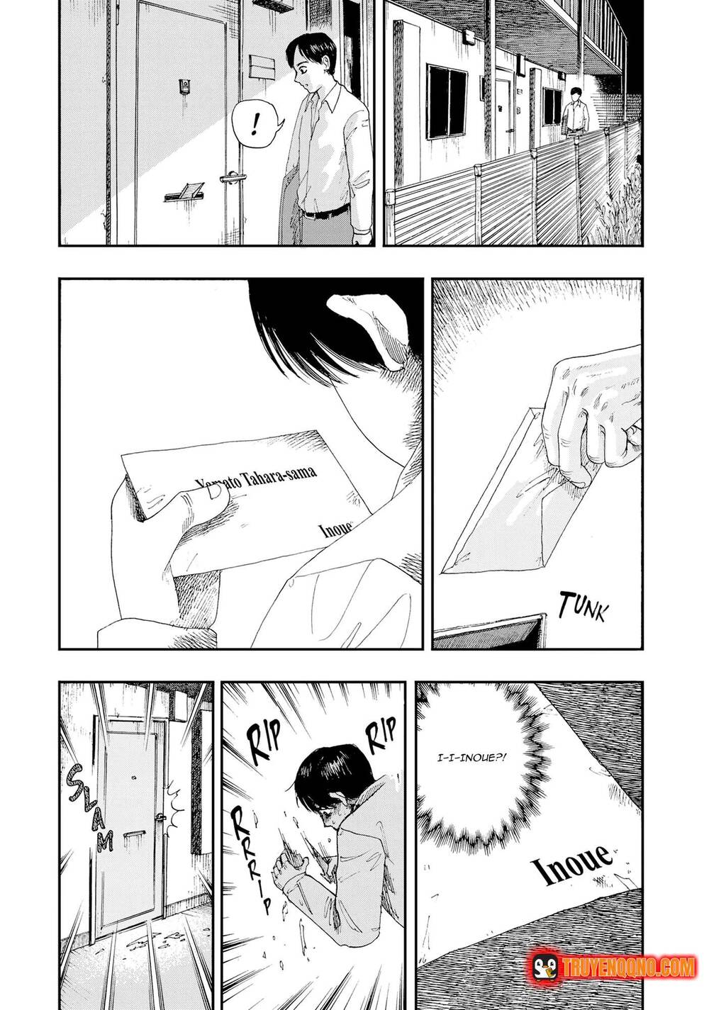 100 Câu Chuyện Ma Sẽ Đưa Tôi Đến Cái Chết Chap 7 - Next Chap 8