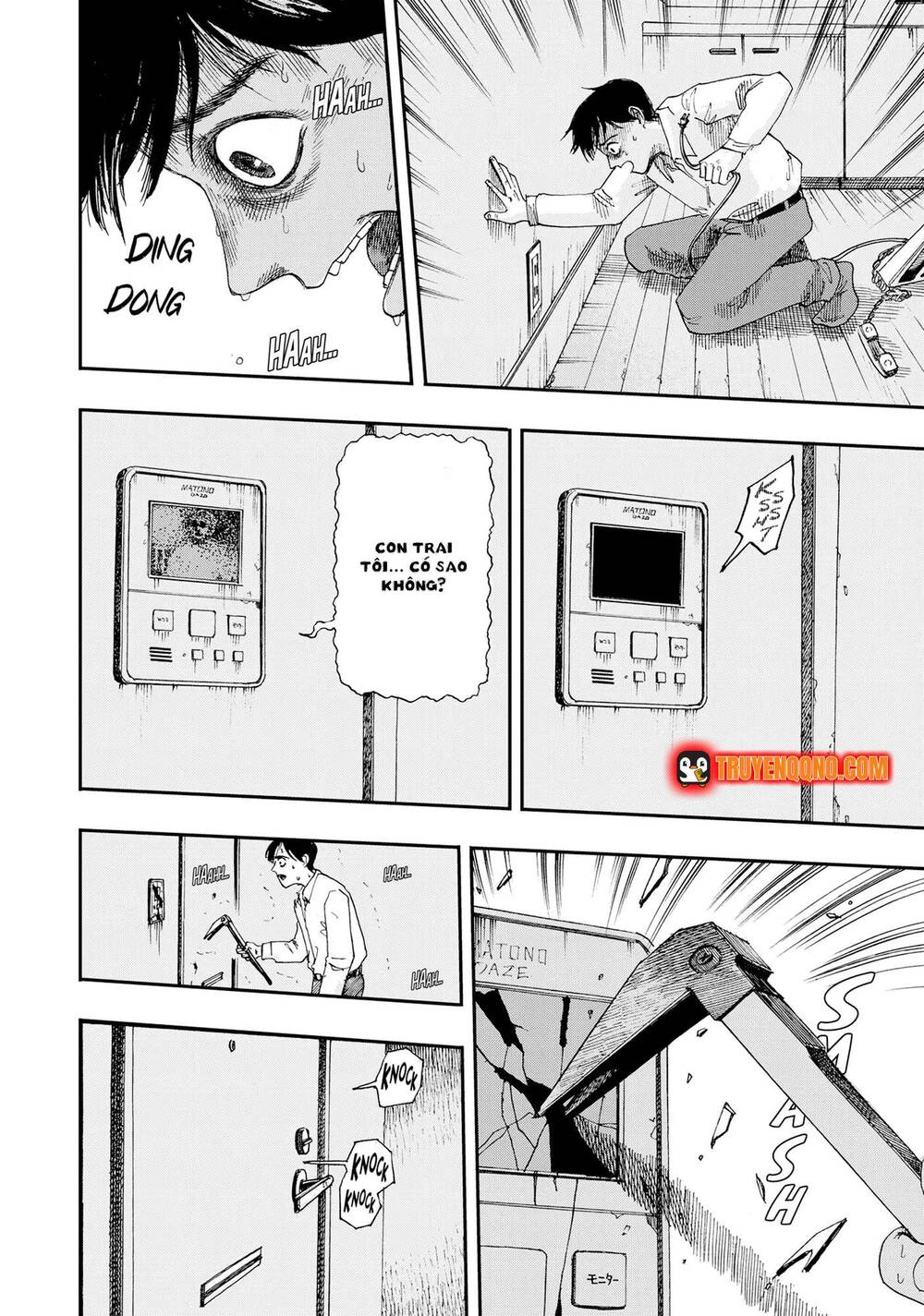 100 Câu Chuyện Ma Sẽ Đưa Tôi Đến Cái Chết Chap 7 - Next Chap 8