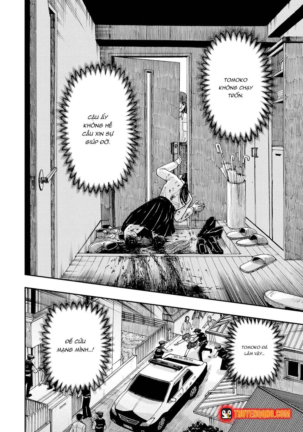 100 Câu Chuyện Ma Sẽ Đưa Tôi Đến Cái Chết Chap 8 - Next Chap 9