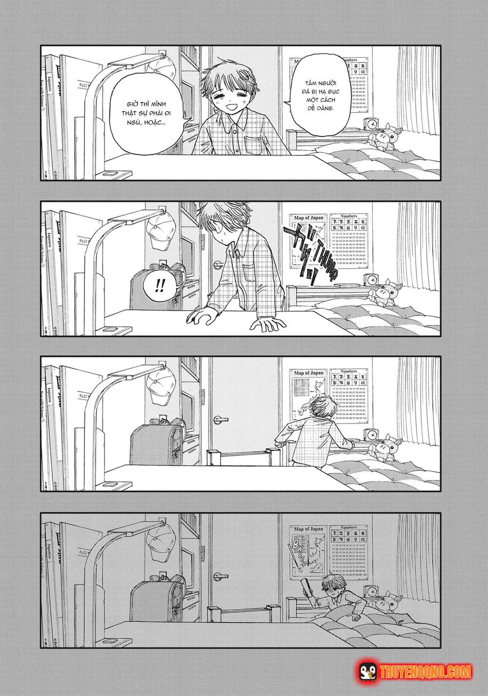 100 Câu Chuyện Ma Sẽ Đưa Tôi Đến Cái Chết Chap 8 - Next Chap 9