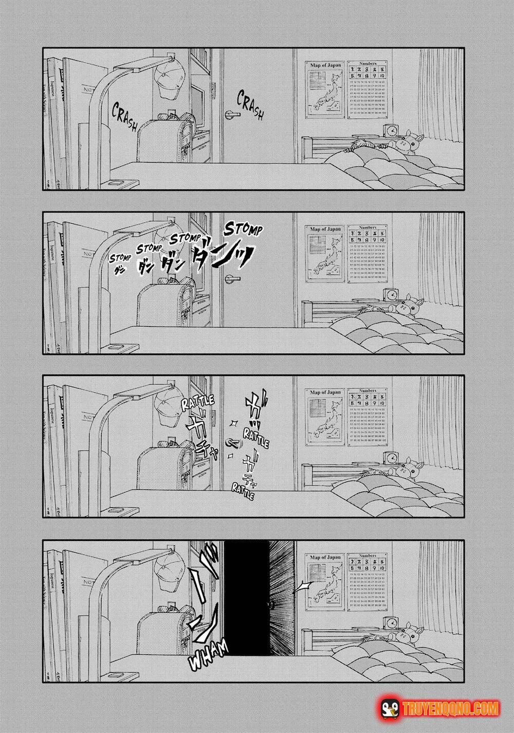 100 Câu Chuyện Ma Sẽ Đưa Tôi Đến Cái Chết Chap 8 - Next Chap 9