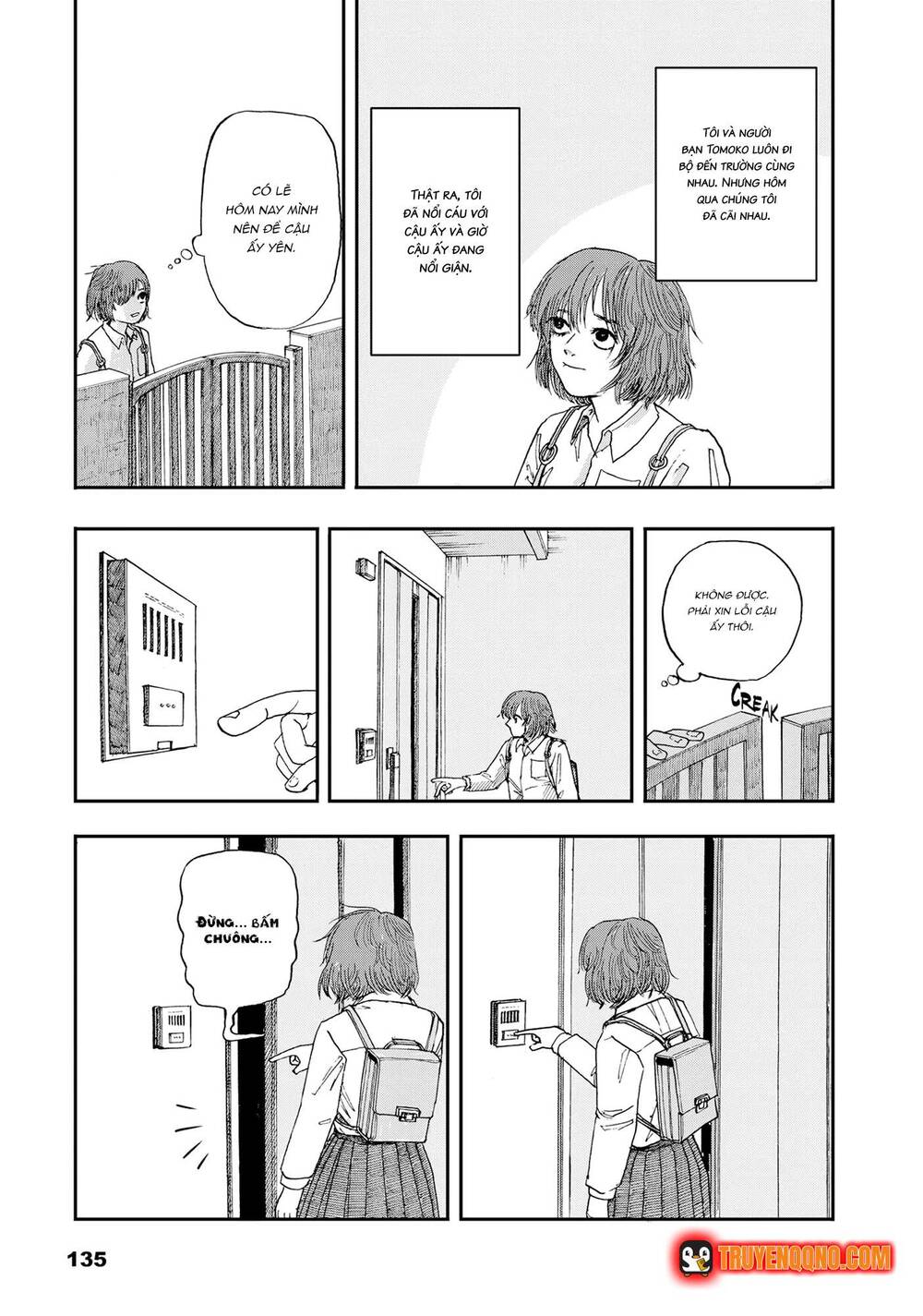 100 Câu Chuyện Ma Sẽ Đưa Tôi Đến Cái Chết Chap 8 - Next Chap 9