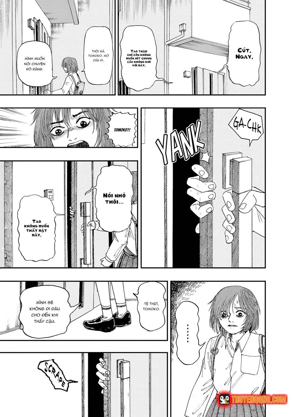 100 Câu Chuyện Ma Sẽ Đưa Tôi Đến Cái Chết Chap 8 - Next Chap 9